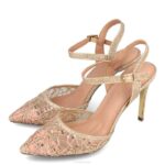 birori vrouwen Menbur 0RLN4177 goud hoge hakken - Image 3