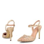 birori vrouwen Menbur 0RLN4177 goud hoge hakken - Image 5