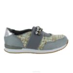 bisarina vrouwen Menbur 0RLN696 azul helder sportschoenen - Image 2