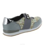 bisarina vrouwen Menbur 0RLN696 azul helder sportschoenen - Image 4