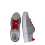 biscina vrouwen Menbur 0RLN672 rood sportschoenen - Image 2