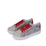 biscina vrouwen Menbur 0RLN672 rood sportschoenen - Image 3