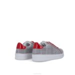 biscina vrouwen Menbur 0RLN672 rood sportschoenen - Image 4