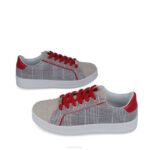 biscina vrouwen Menbur 0RLN672 rood sportschoenen - Image 7