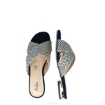bisenzio vrouwen Menbur 0RLN3146 donkerblauw casual chique schoen - Image 2