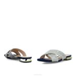 bisenzio vrouwen Menbur 0RLN3146 donkerblauw casual chique schoen - Image 5