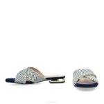 bisenzio vrouwen Menbur 0RLN3146 donkerblauw casual chique schoen - Image 6