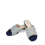 bisenzio vrouwen Menbur 0RLN3146 donkerblauw casual chique schoen - Image 7