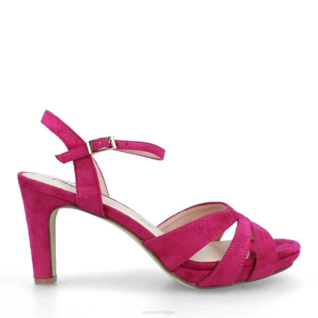 bitritto_vrouwen_menbur_0rln3319_paars_casual_chique_schoen.jpg bitritto vrouwen Menbur 0RLN3319 paars casual chique schoen - Image 1