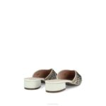 bivona vrouwen Menbur 0RLN273 beige casual chique schoen - Image 4