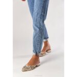 bivona vrouwen Menbur 0RLN273 beige casual chique schoen - Image 7