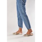 bivona vrouwen Menbur 0RLN273 beige casual chique schoen - Image 8