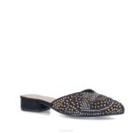 bivona vrouwen Menbur 0RLN3145 zwart casual chique schoen - Image 2