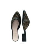 bivona vrouwen Menbur 0RLN3145 zwart casual chique schoen - Image 5