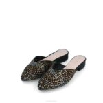 bivona vrouwen Menbur 0RLN3145 zwart casual chique schoen - Image 6