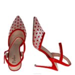 blavy vrouwen Menbur 0RLN3344 rood casual chique schoen - Image 2