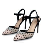blavy vrouwen Menbur 0RLN371 zwart casual chique schoen - Image 3