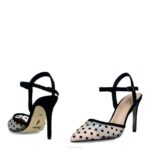 blavy vrouwen Menbur 0RLN371 zwart casual chique schoen - Image 5