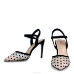 blavy vrouwen Menbur 0RLN371 zwart casual chique schoen - Image 6