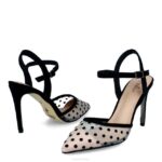 blavy vrouwen Menbur 0RLN371 zwart casual chique schoen - Image 7