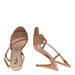 bloot vrouwen Menbur 0RLN3235 beige casual chique schoen - Image 2