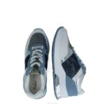 boaria vrouwen Menbur 0RLN673 azul helder sportschoenen - Image 2