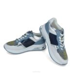 boaria vrouwen Menbur 0RLN673 azul helder sportschoenen - Image 6
