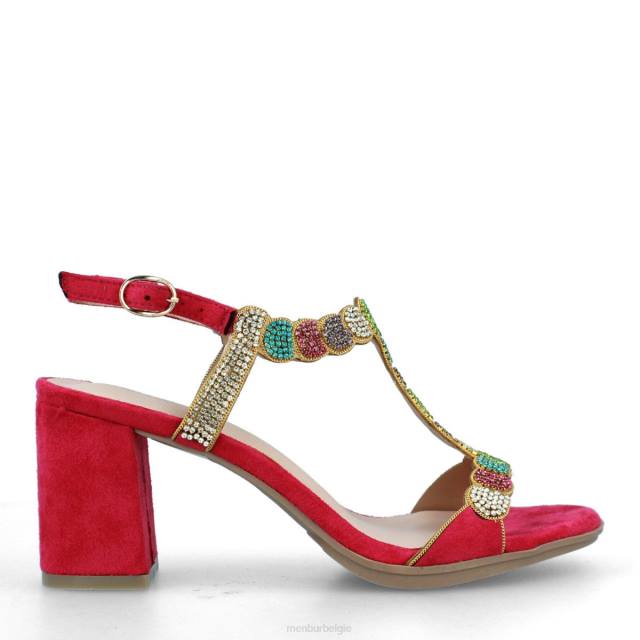 bolano_vrouwen_menbur_0rln3575_roze_casual_chique_schoen.jpg bolano vrouwen Menbur 0RLN3575 roze casual chique schoen - Image 1