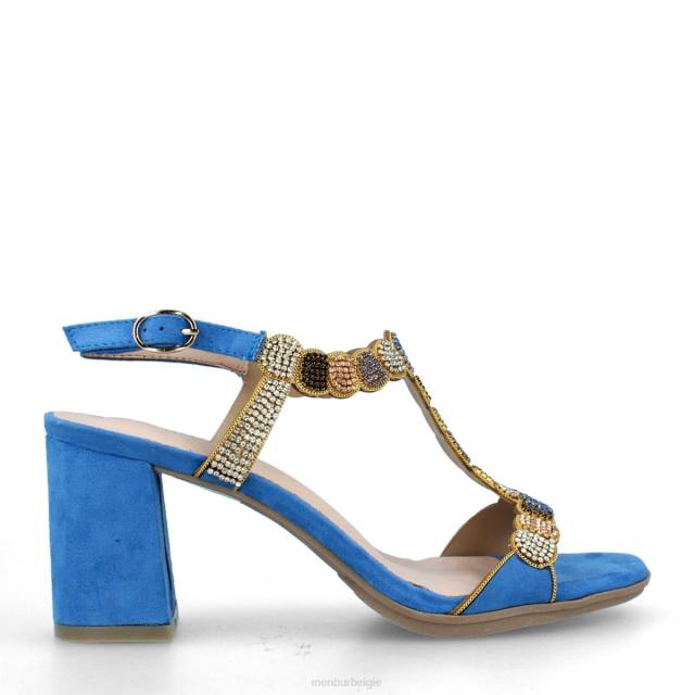 bolano_vrouwen_menbur_0rln3576_azul_helder_casual_chique_schoen.jpg bolano vrouwen Menbur 0RLN3576 azul helder casual chique schoen - Image 1