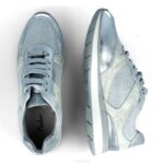 bolotana vrouwen Menbur 0RLN417 zilver casual chique schoen - Image 2
