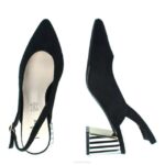 bonavicina vrouwen Menbur 0RLN3059 zwart casual chique schoen - Image 2