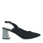 bonavicina vrouwen Menbur 0RLN3059 zwart casual chique schoen - Image 12