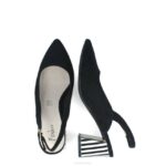 bonavicina vrouwen Menbur 0RLN3059 zwart casual chique schoen - Image 13