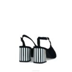bonavicina vrouwen Menbur 0RLN3059 zwart casual chique schoen - Image 4