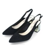 bonavicina vrouwen Menbur 0RLN3059 zwart casual chique schoen - Image 7