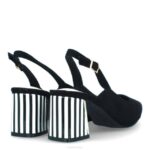 bonavicina vrouwen Menbur 0RLN3059 zwart casual chique schoen - Image 8