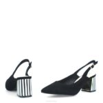 bonavicina vrouwen Menbur 0RLN3059 zwart casual chique schoen - Image 9
