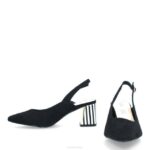 bonavicina vrouwen Menbur 0RLN3059 zwart casual chique schoen - Image 10