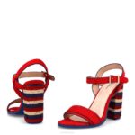 bonavigo vrouwen Menbur 0RLN3561 rood casual chique schoen - Image 5