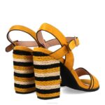 bonavigo vrouwen Menbur 0RLN3562 geel casual chique schoen - Image 4