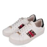 bonavilla vrouwen Menbur 0RLN433 rood casual chique schoen - Image 2