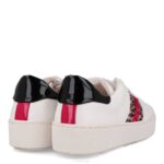 bonavilla vrouwen Menbur 0RLN433 rood casual chique schoen - Image 3