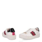bonavilla vrouwen Menbur 0RLN433 rood casual chique schoen - Image 4