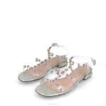 bonen vrouwen Menbur 0RLN285 goud casual chique schoen - Image 11