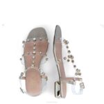 bonen vrouwen Menbur 0RLN285 goud casual chique schoen - Image 10