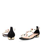 bonen vrouwen Menbur 0RLN3171 multi casual chique schoen - Image 11