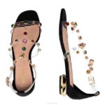 bonen vrouwen Menbur 0RLN3171 multi casual chique schoen - Image 12