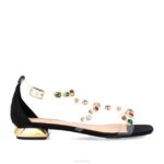 bonen vrouwen Menbur 0RLN3171 multi casual chique schoen - Image 13