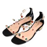bonen vrouwen Menbur 0RLN3171 multi casual chique schoen - Image 14