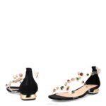 bonen vrouwen Menbur 0RLN3171 multi casual chique schoen - Image 7